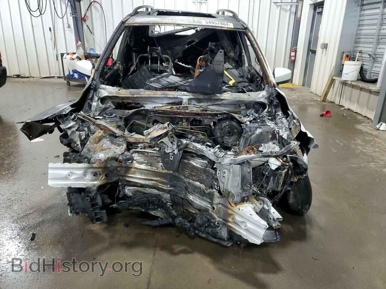 2021 SUBARU FORESTER - VIN: JF2SKAFC0MH497280 - Фото 5