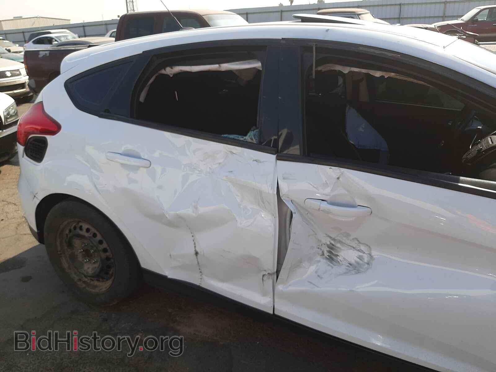 2016 FORD FOCUS - VIN: 1FADP3K2XGL277038 - Photo 9