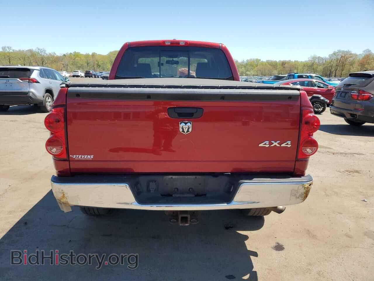 2007 DODGE RAM 1500 - VIN: 1D7HU18257S227207 - Фото 6