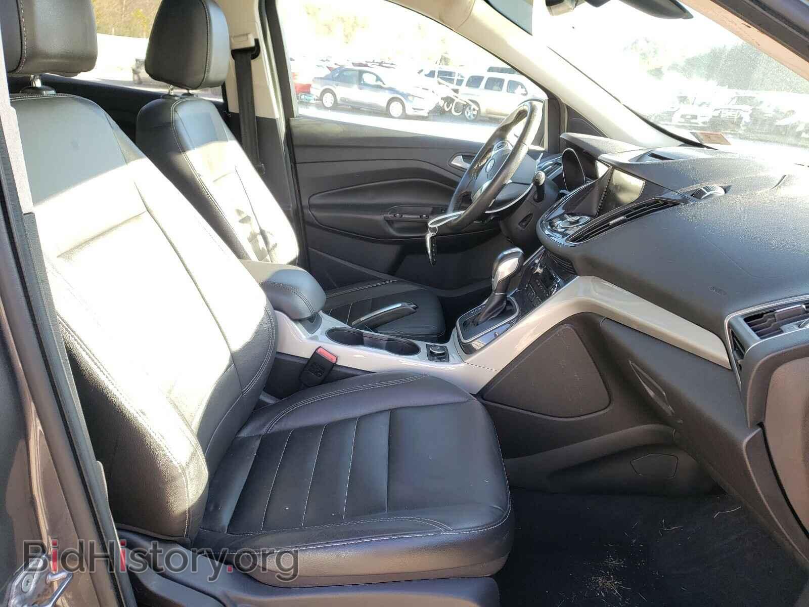2013 FORD ESCAPE - VIN: 1FMCU9HX0DUA82944 - Фото 5