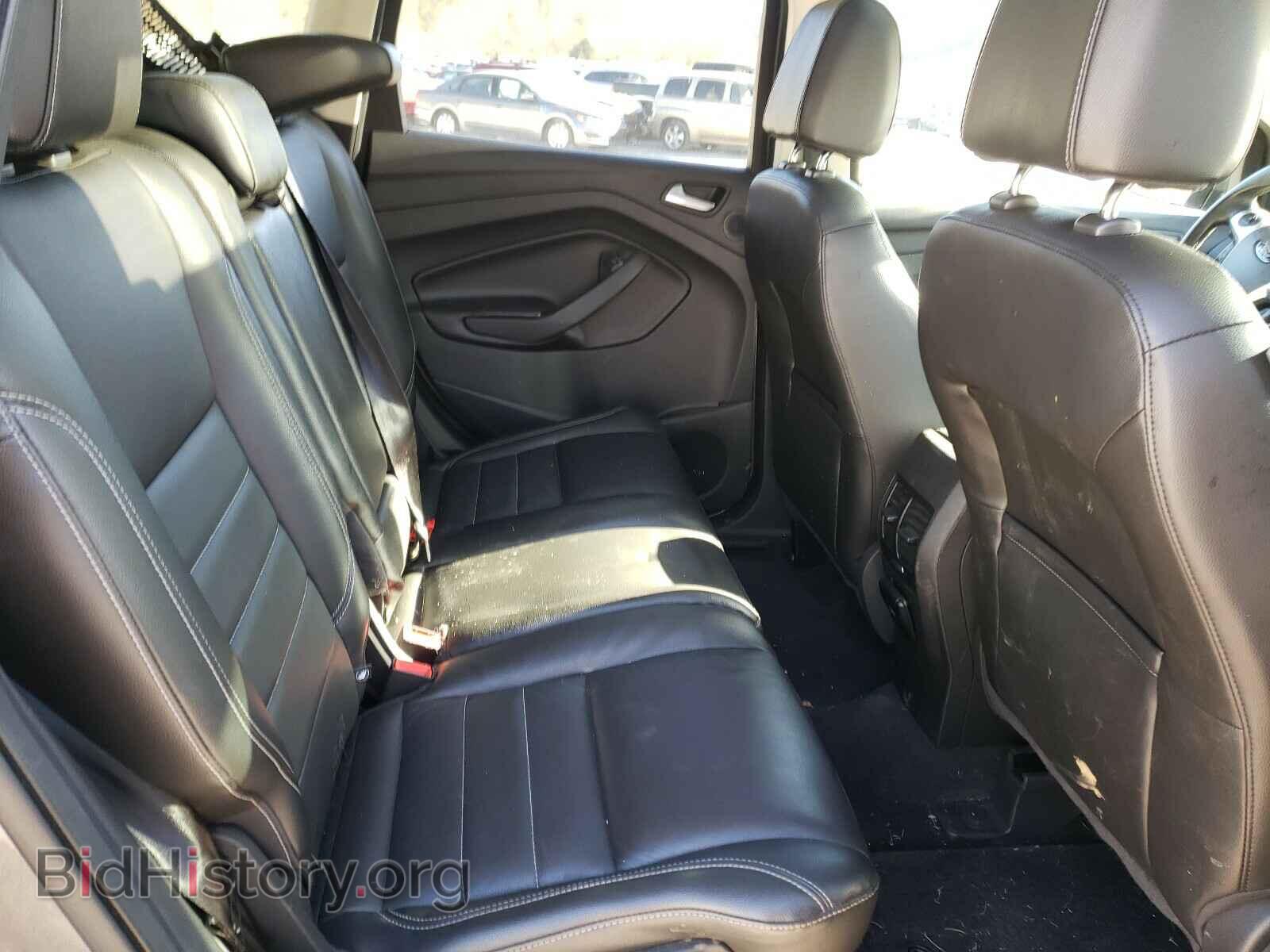 2013 FORD ESCAPE - VIN: 1FMCU9HX0DUA82944 - Фото 6