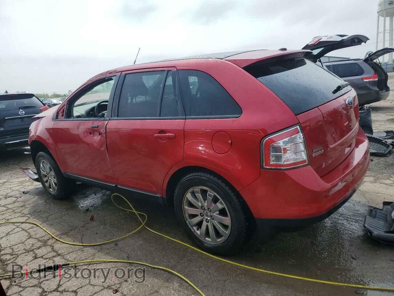 2010 FORD EDGE - VIN: 2FMDK3JC2ABA61853 - Photo 2