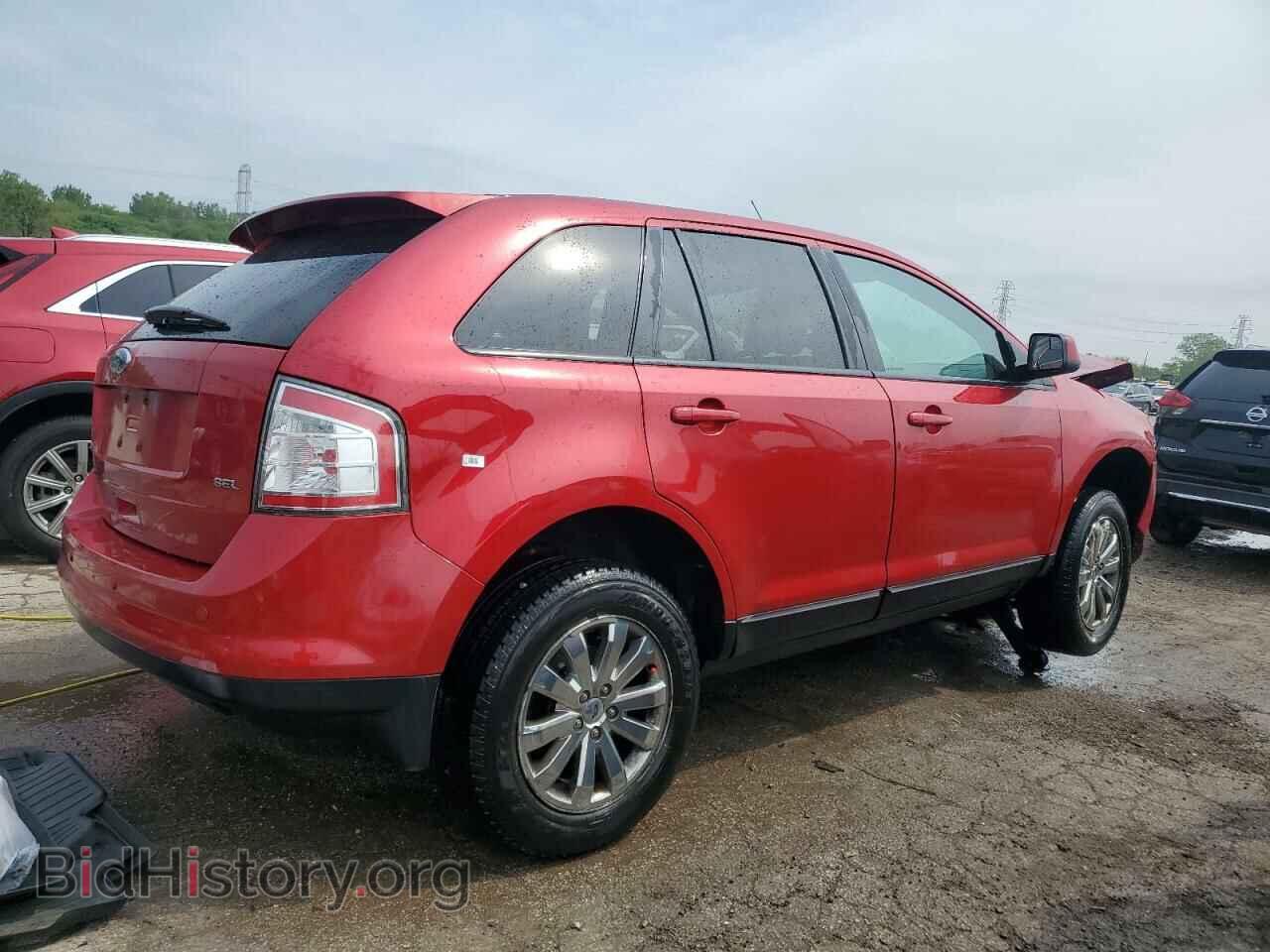 2010 FORD EDGE - VIN: 2FMDK3JC2ABA61853 - Photo 3