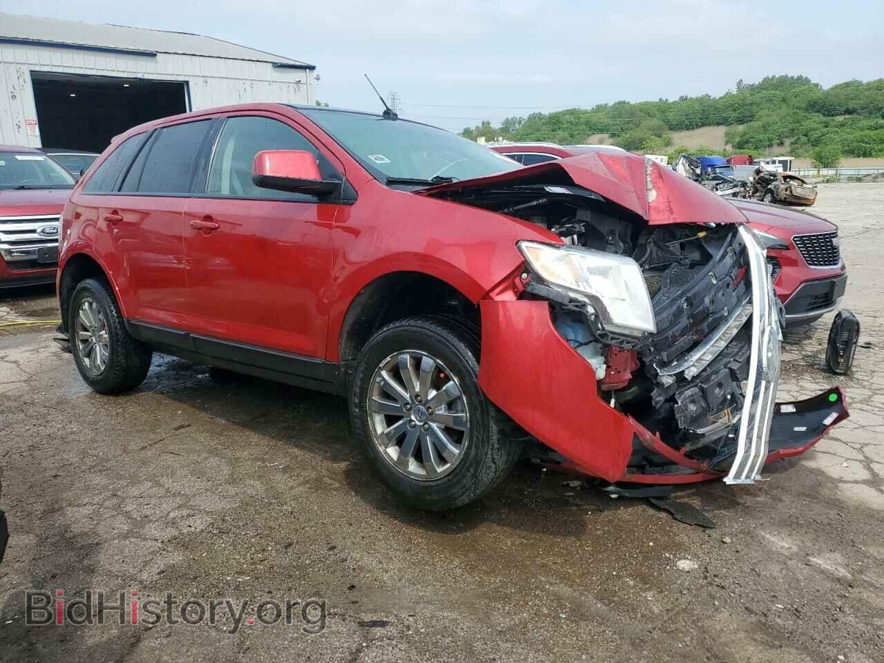 2010 FORD EDGE - VIN: 2FMDK3JC2ABA61853 - Photo 4