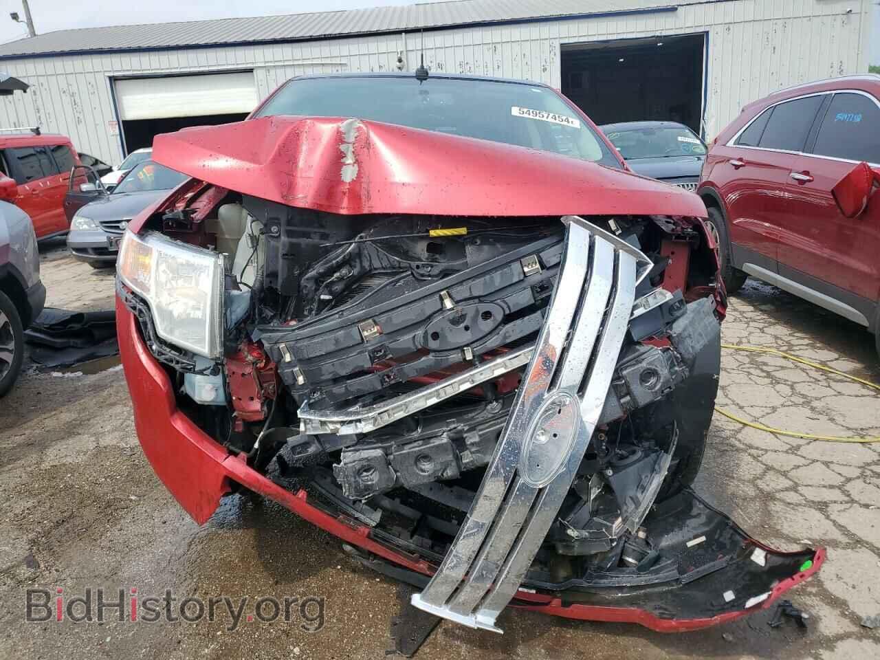 2010 FORD EDGE - VIN: 2FMDK3JC2ABA61853 - Photo 5