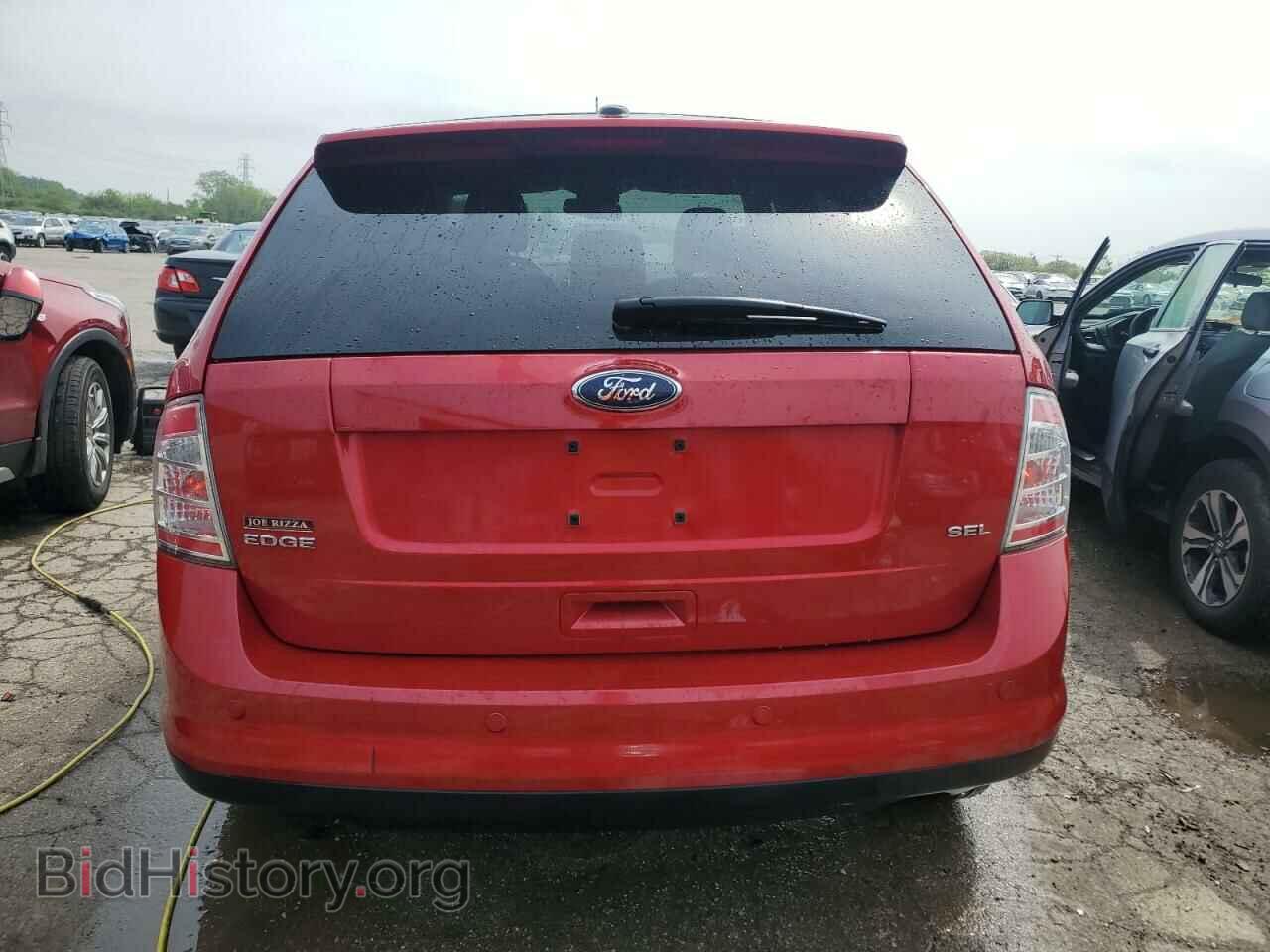 2010 FORD EDGE - VIN: 2FMDK3JC2ABA61853 - Photo 6