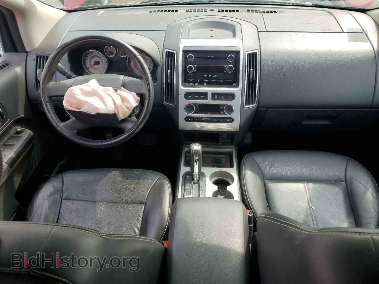 2010 FORD EDGE - VIN: 2FMDK3JC2ABA61853 - Photo 8
