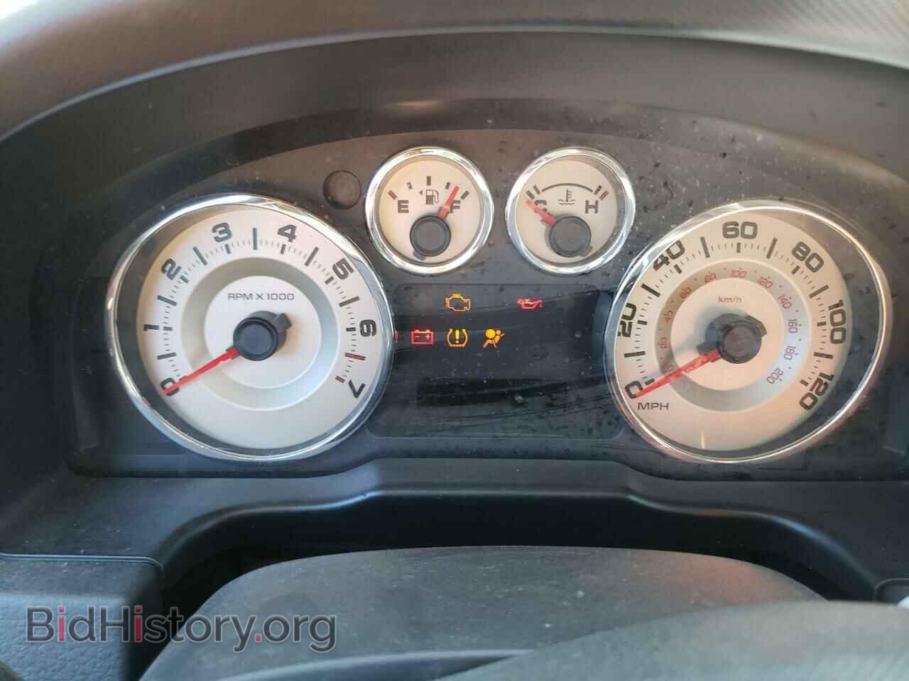 2010 FORD EDGE - VIN: 2FMDK3JC2ABA61853 - Photo 9
