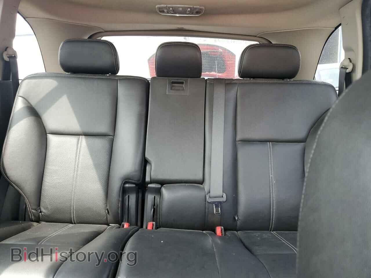 2010 FORD EDGE - VIN: 2FMDK3JC2ABA61853 - Photo 10