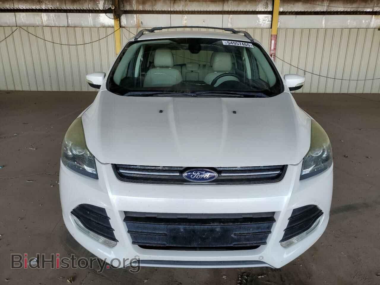 2014 FORD ESCAPE - VIN: 1FMCU0J90EUD66308 - Фото 5