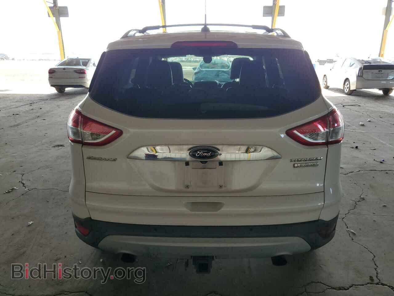 2014 FORD ESCAPE - VIN: 1FMCU0J90EUD66308 - Фото 6