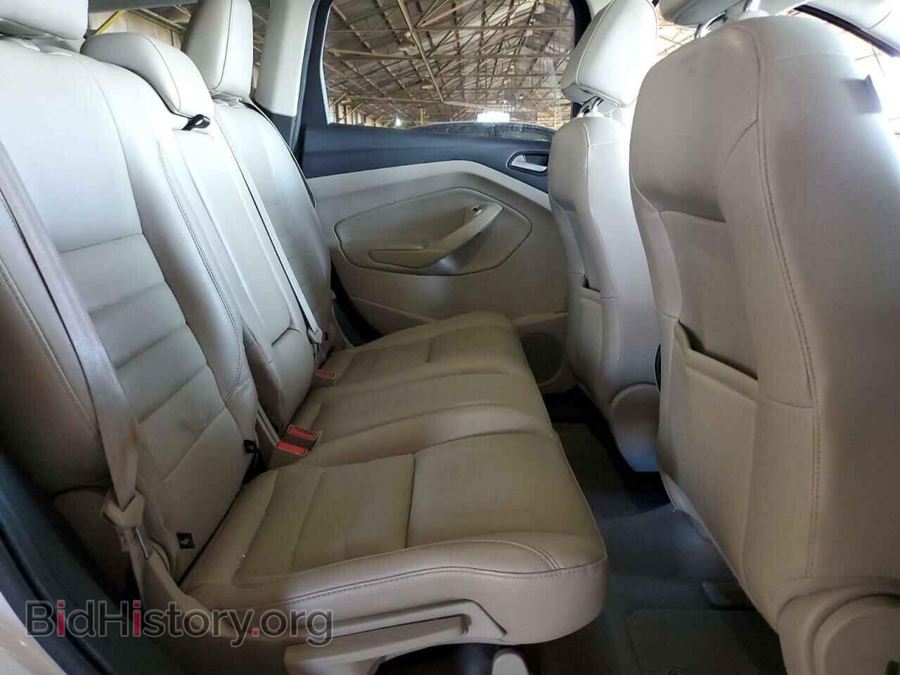 2014 FORD ESCAPE - VIN: 1FMCU0J90EUD66308 - Фото 10