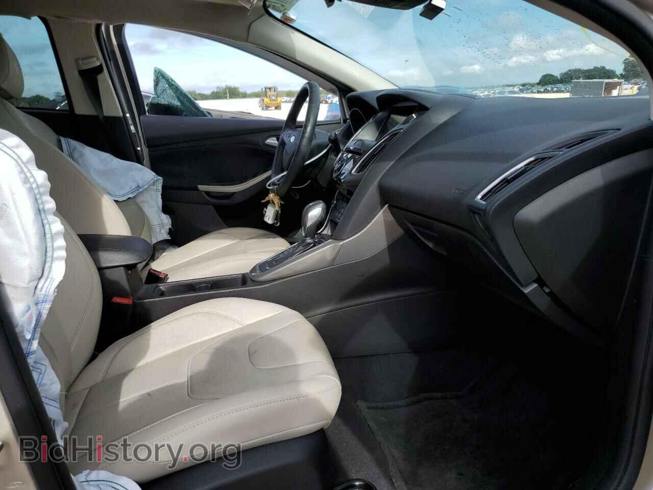 2017 FORD FOCUS - VIN: 1FADP3J27HL202428 - Фото 5