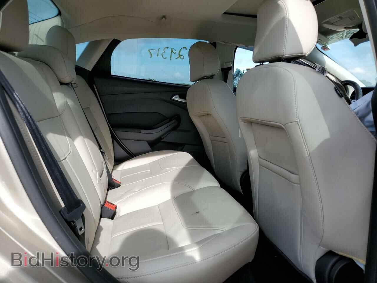 2017 FORD FOCUS - VIN: 1FADP3J27HL202428 - Фото 6