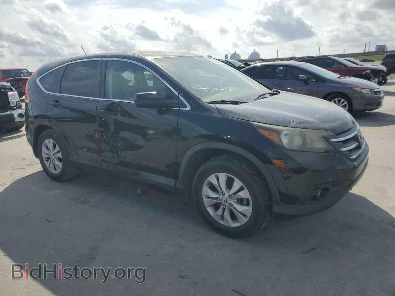 2012 HONDA CRV - VIN: 5J6RM3H59CL002839 - Фото 4