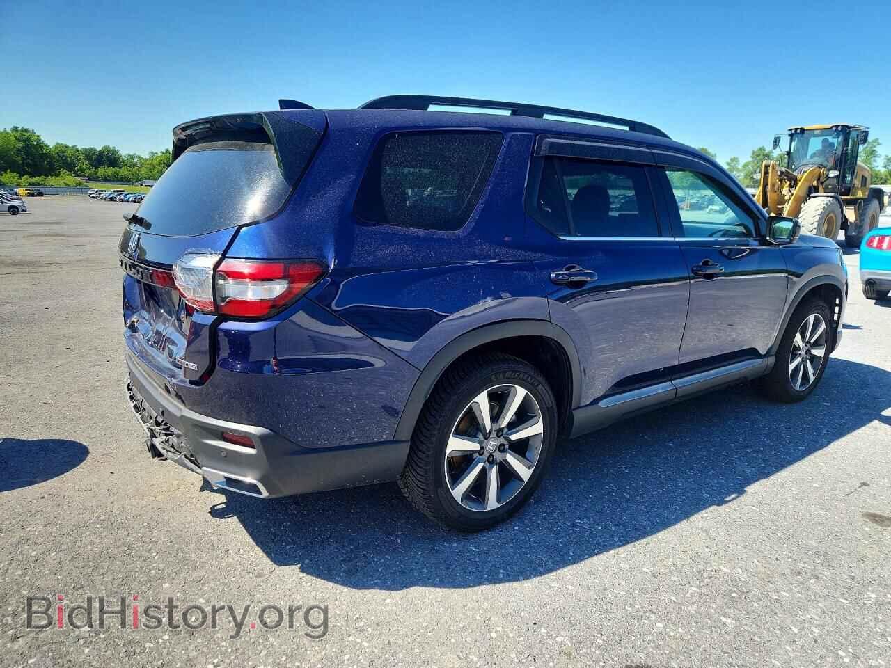 2024 HONDA PILOT - VIN: 5FNYG1H71RB026773 - Фото 3