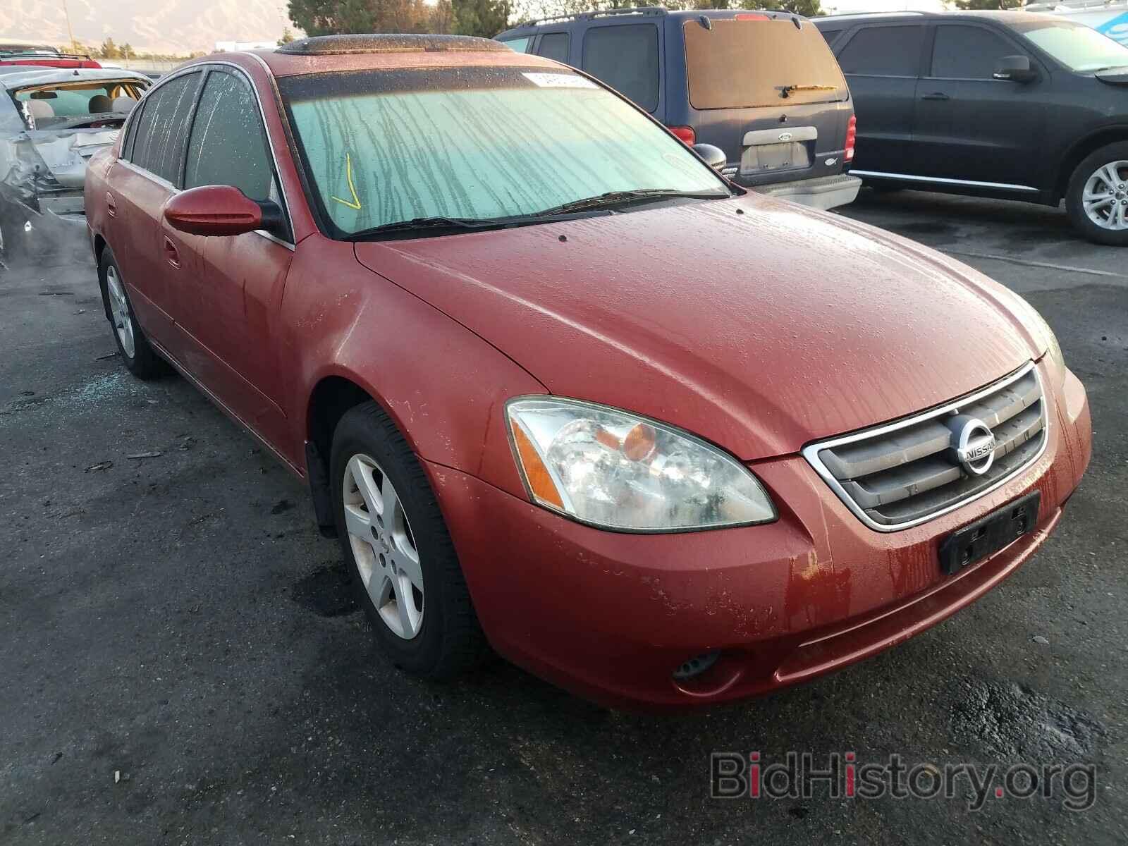 Фотография 1N4AL11D03C284676 - NISSAN ALTIMA 2003