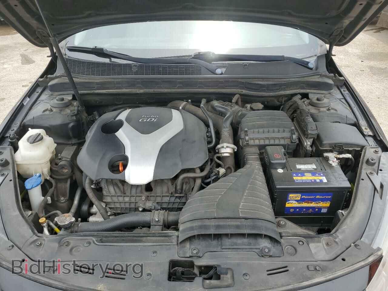 2013 KIA OPTIMA - VIN: 5XXGR4A63DG228156 - Фото 11