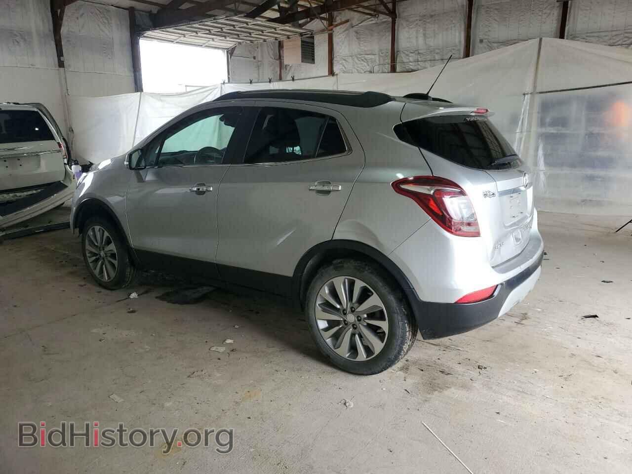 2018 BUICK ENCORE - VIN: KL4CJESB8JB585058 - Фото 2