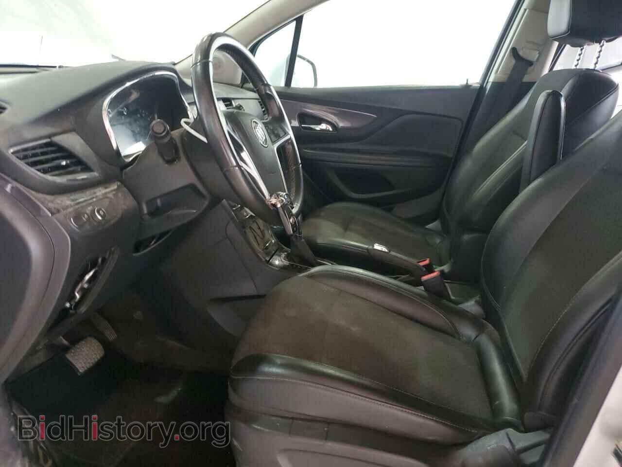 2018 BUICK ENCORE - VIN: KL4CJESB8JB585058 - Фото 7