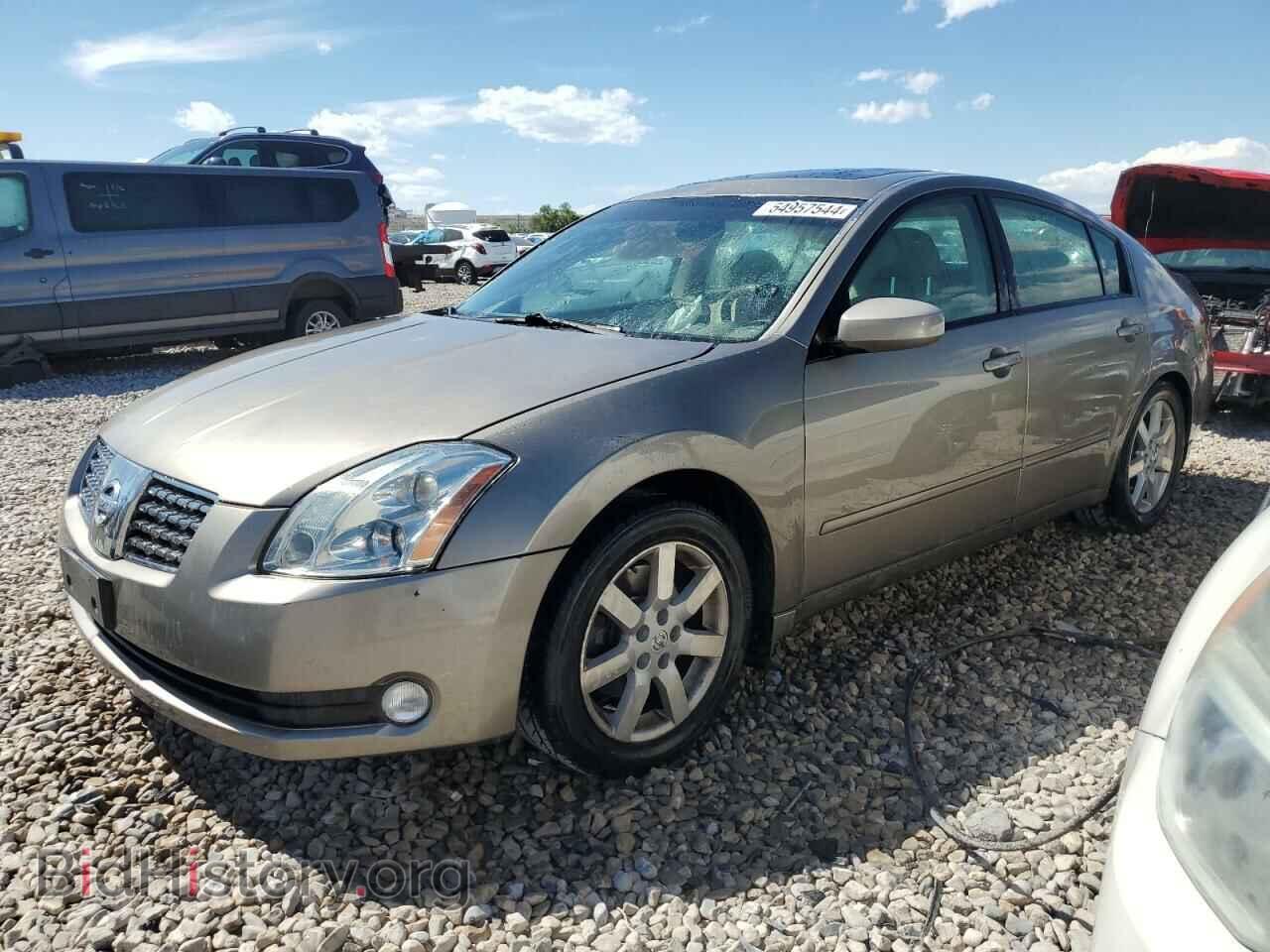 Фотография 1N4BA41E26C839880 - NISSAN MAXIMA 2006