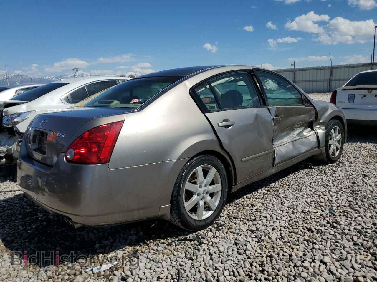 2006 NISSAN MAXIMA - VIN: 1N4BA41E26C839880 - Фото 3
