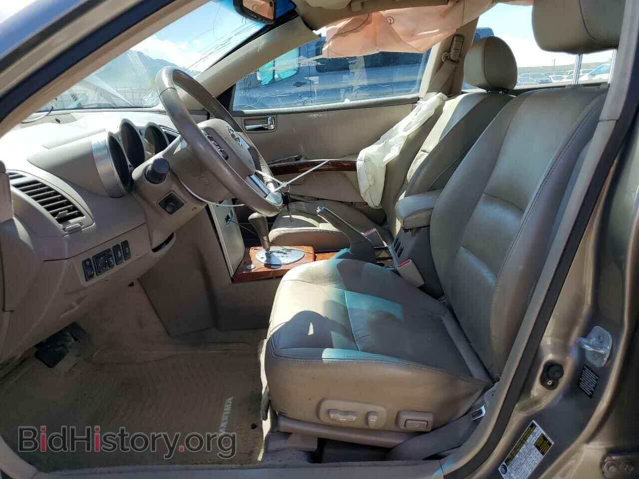 2006 NISSAN MAXIMA - VIN: 1N4BA41E26C839880 - Фото 7
