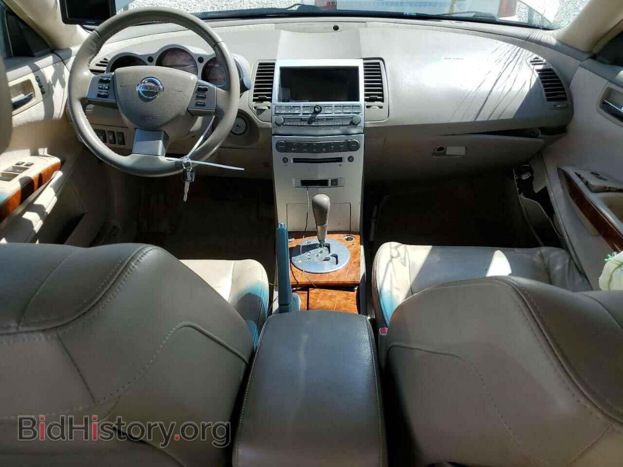 2006 NISSAN MAXIMA - VIN: 1N4BA41E26C839880 - Фото 8