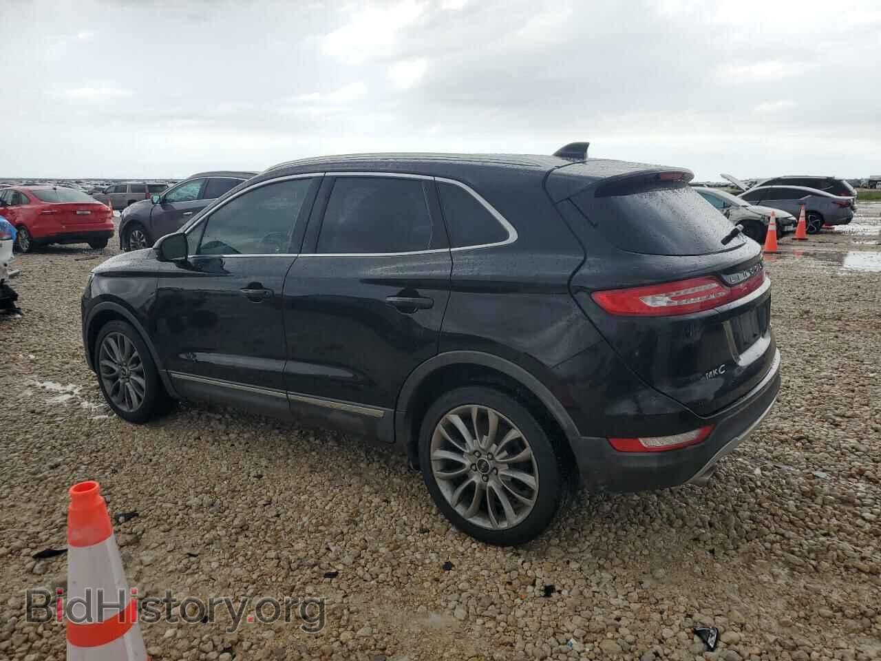 2017 LINCOLN MKC - VIN: 5LMCJ3C94HUL71228 - Фото 2