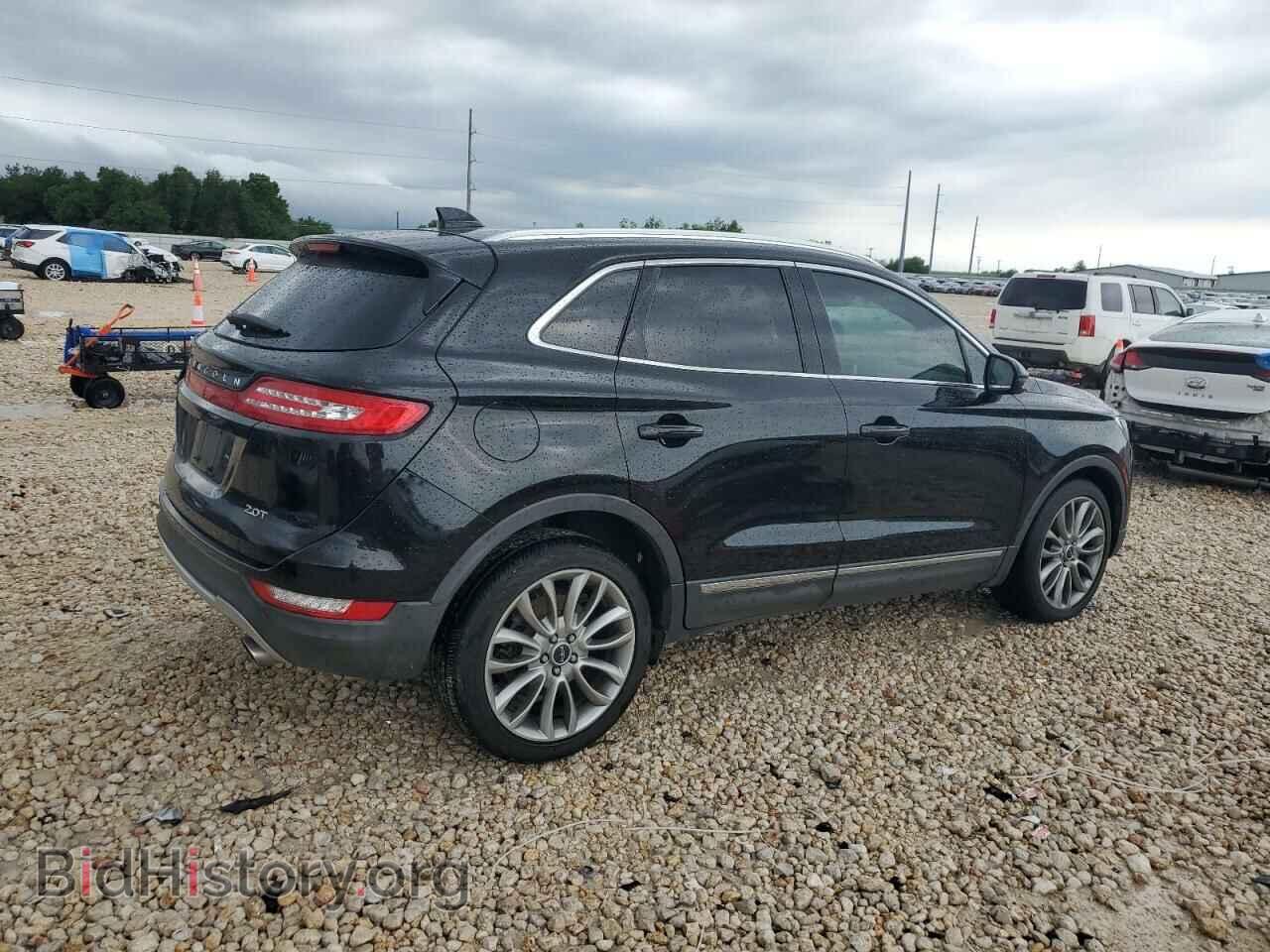 2017 LINCOLN MKC - VIN: 5LMCJ3C94HUL71228 - Фото 3