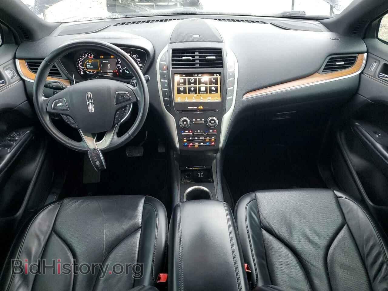 2017 LINCOLN MKC - VIN: 5LMCJ3C94HUL71228 - Фото 8