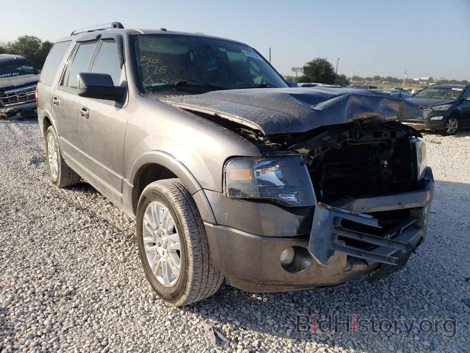 Photo 1FMJU1K5XDEF30424 - FORD EXPEDITION 2013