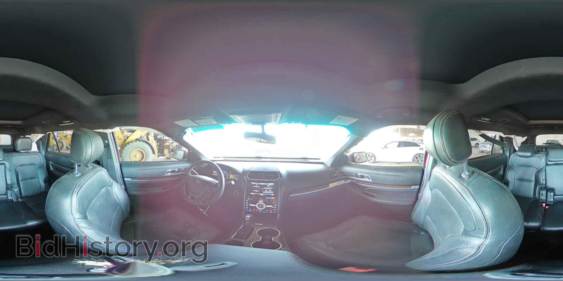 2016 FORD EXPLORER - VIN: 1FM5K7F86GGC49812 - Фото 15