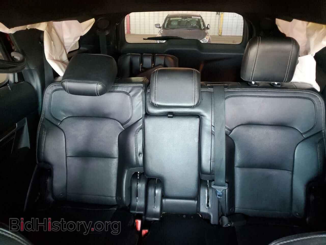 2016 FORD EXPLORER - VIN: 1FM5K7F86GGC49812 - Фото 10