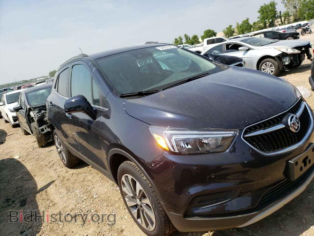 2022 BUICK ENCORE - VIN: KL4CJESM0NB561070 - Photo 4