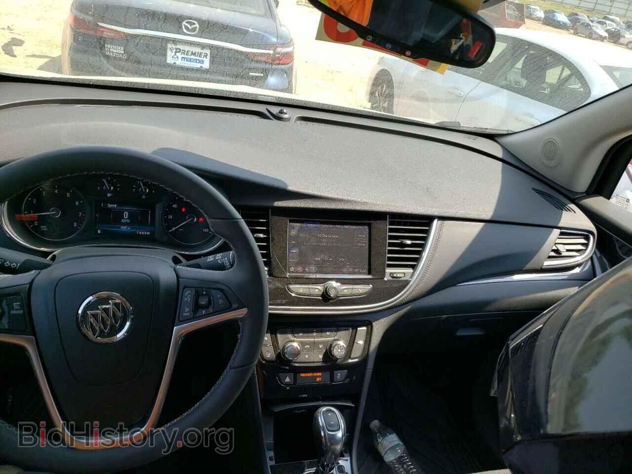 2022 BUICK ENCORE - VIN: KL4CJESM0NB561070 - Photo 8