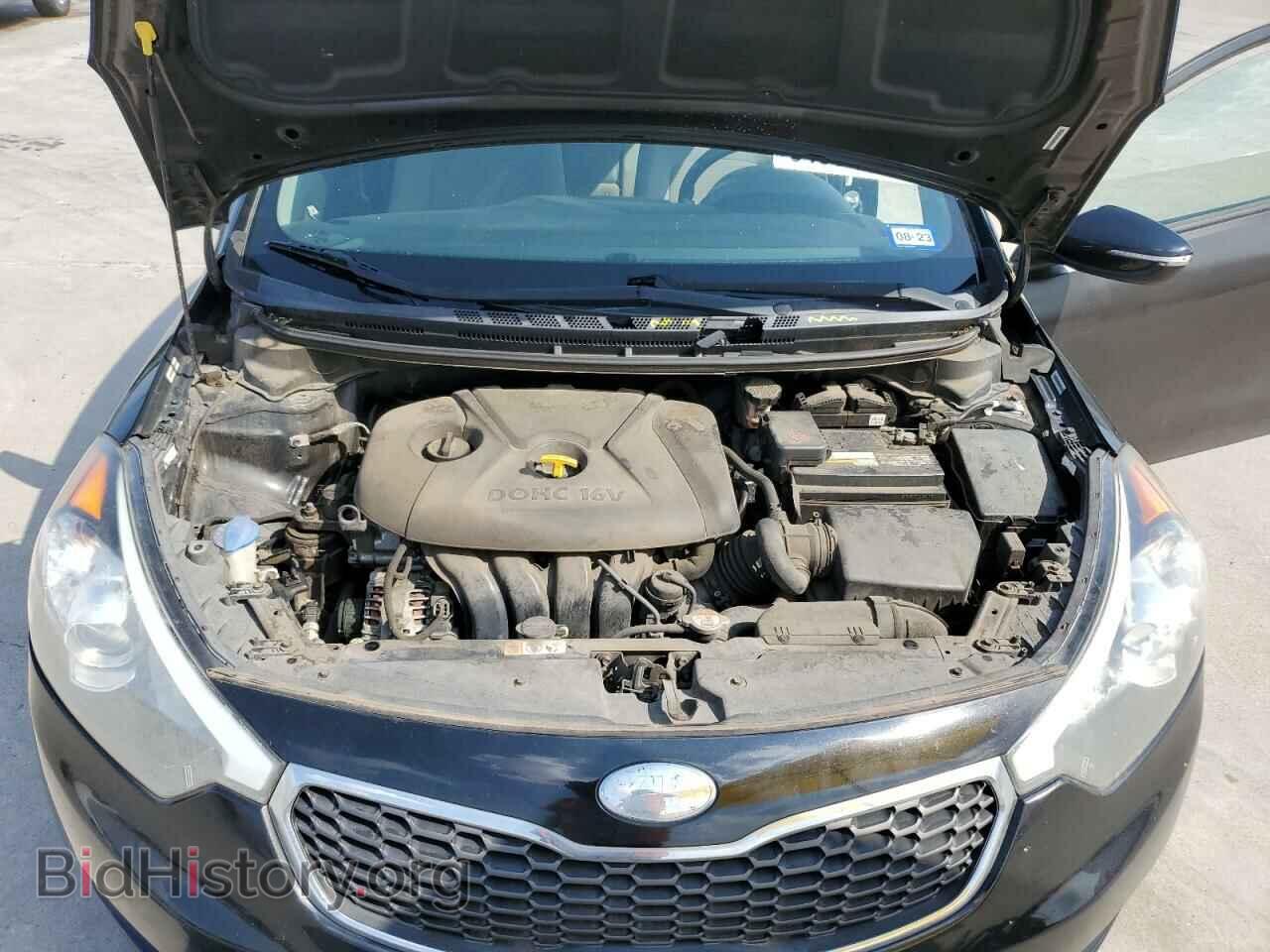 2014 KIA FORTE - VIN: KNAFX4A60E5240141 - Фото 11