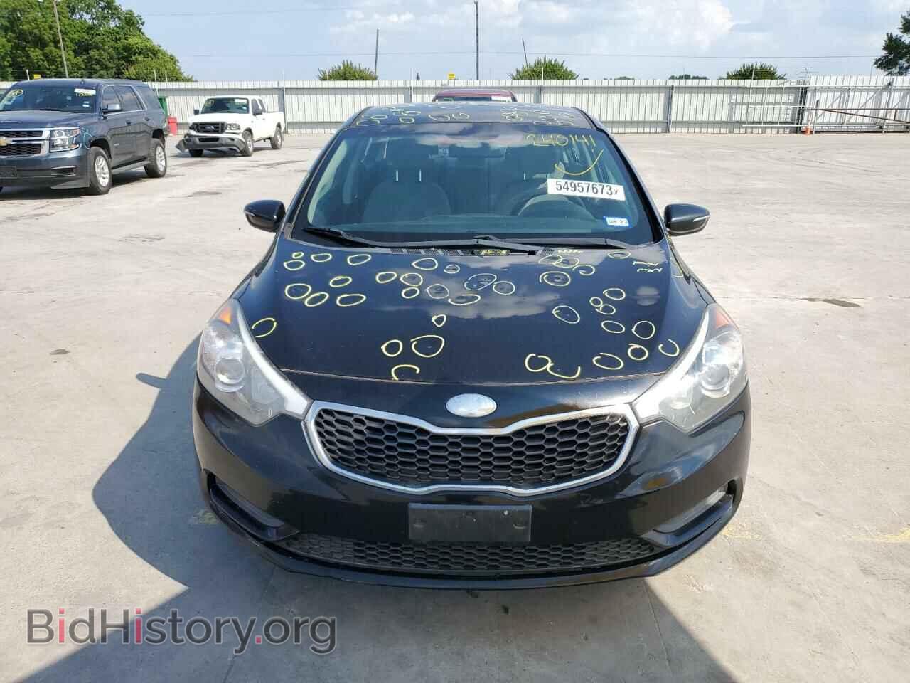 2014 KIA FORTE - VIN: KNAFX4A60E5240141 - Фото 5