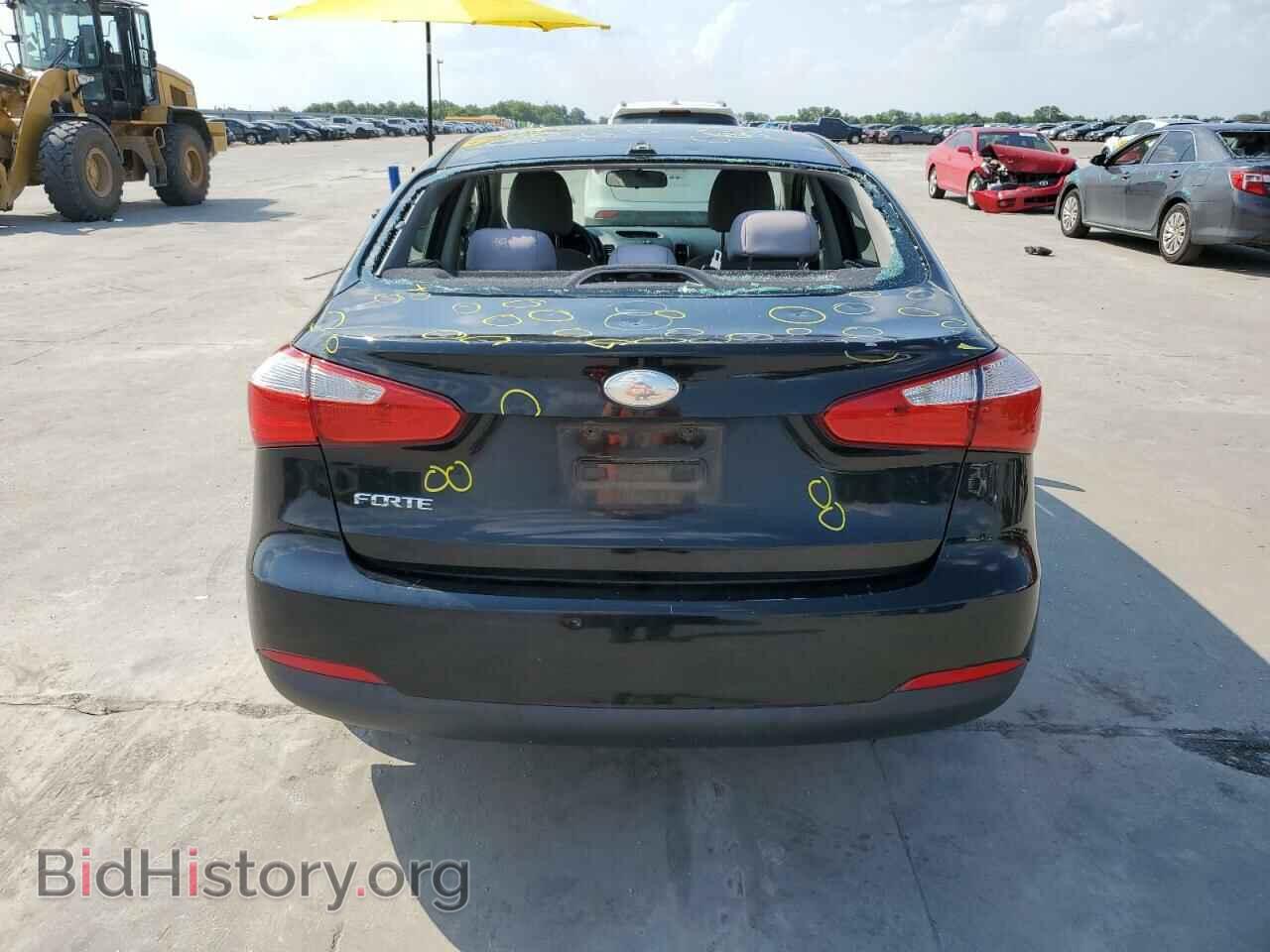2014 KIA FORTE - VIN: KNAFX4A60E5240141 - Фото 6