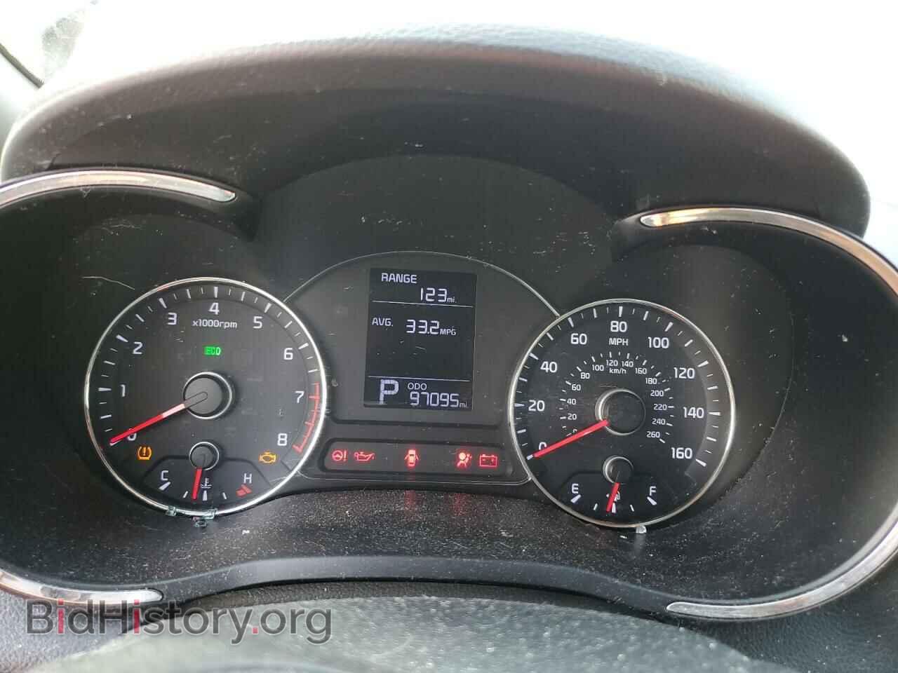 2014 KIA FORTE - VIN: KNAFX4A60E5240141 - Фото 9