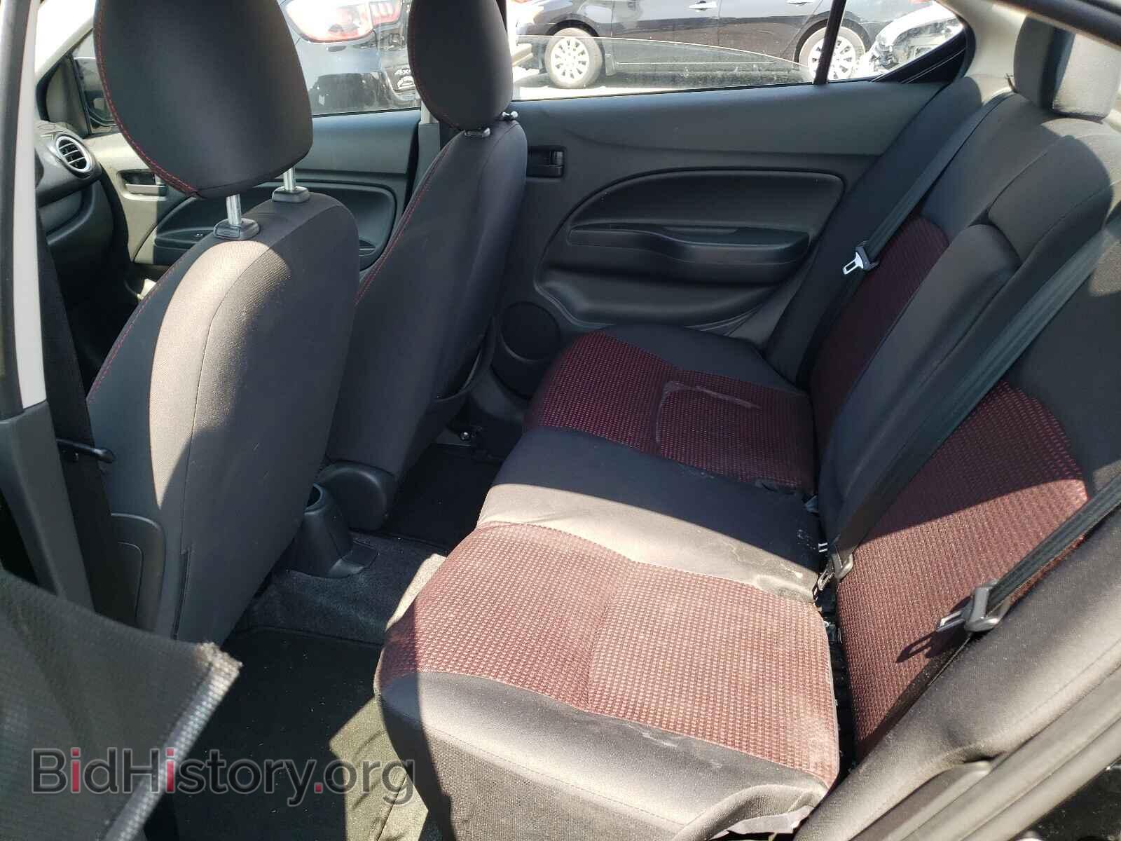 2020 MITSUBISHI MIRAGE - VIN: ML32F4FJ5LHF10872 - Фото 6