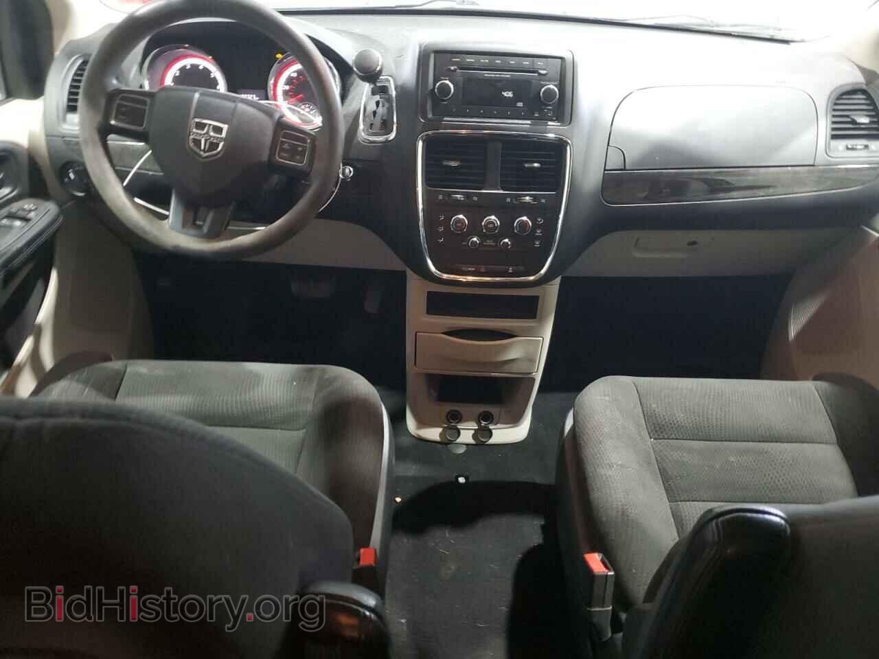 2016 DODGE CARAVAN - VIN: 2C4RDGBG5GR350447 - Фото 8