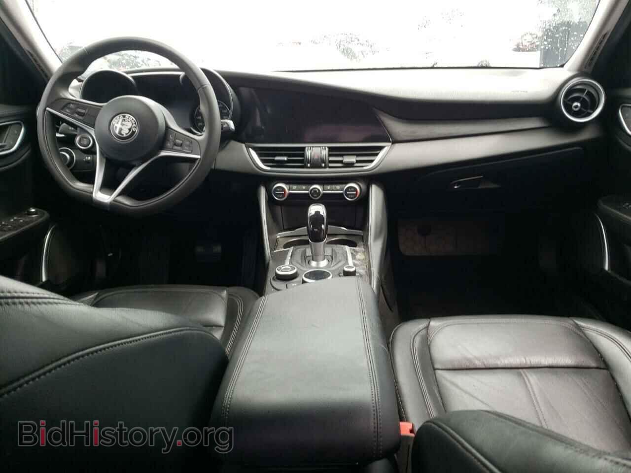 2018 ALFA ROMEO GIULIA - VIN: ZARFAEBN4J7567498 - Фото 9