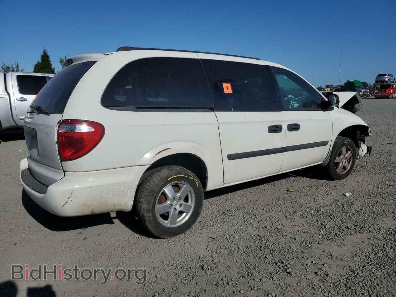 2005 DODGE CARAVAN - VIN: 1D4GP24R05B272349 - Фото 3