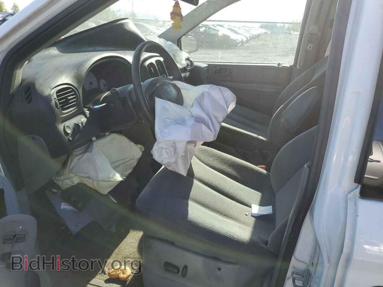 2005 DODGE CARAVAN - VIN: 1D4GP24R05B272349 - Фото 7