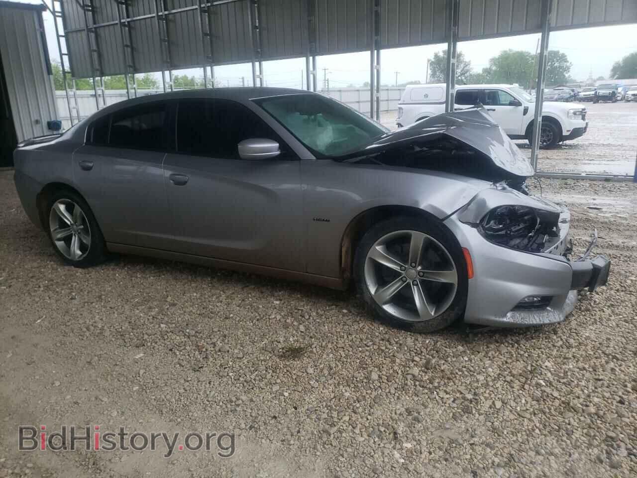 2016 DODGE CHARGER - VIN: 2C3CDXCTXGH257760 - Фото 4