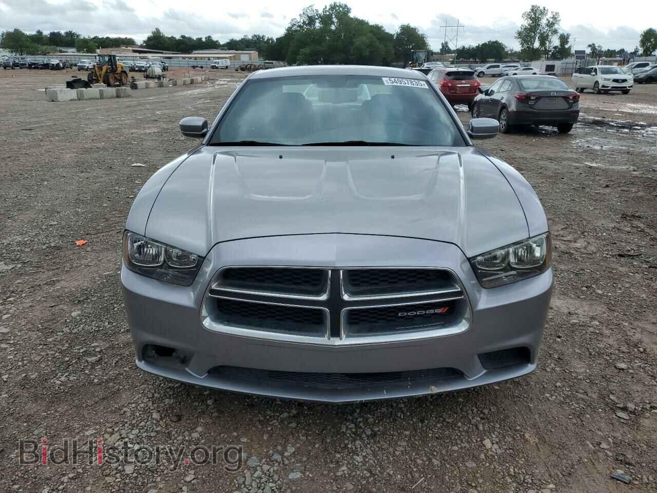 2014 DODGE CHARGER - VIN: 2C3CDXBG6EH177616 - Фото 5