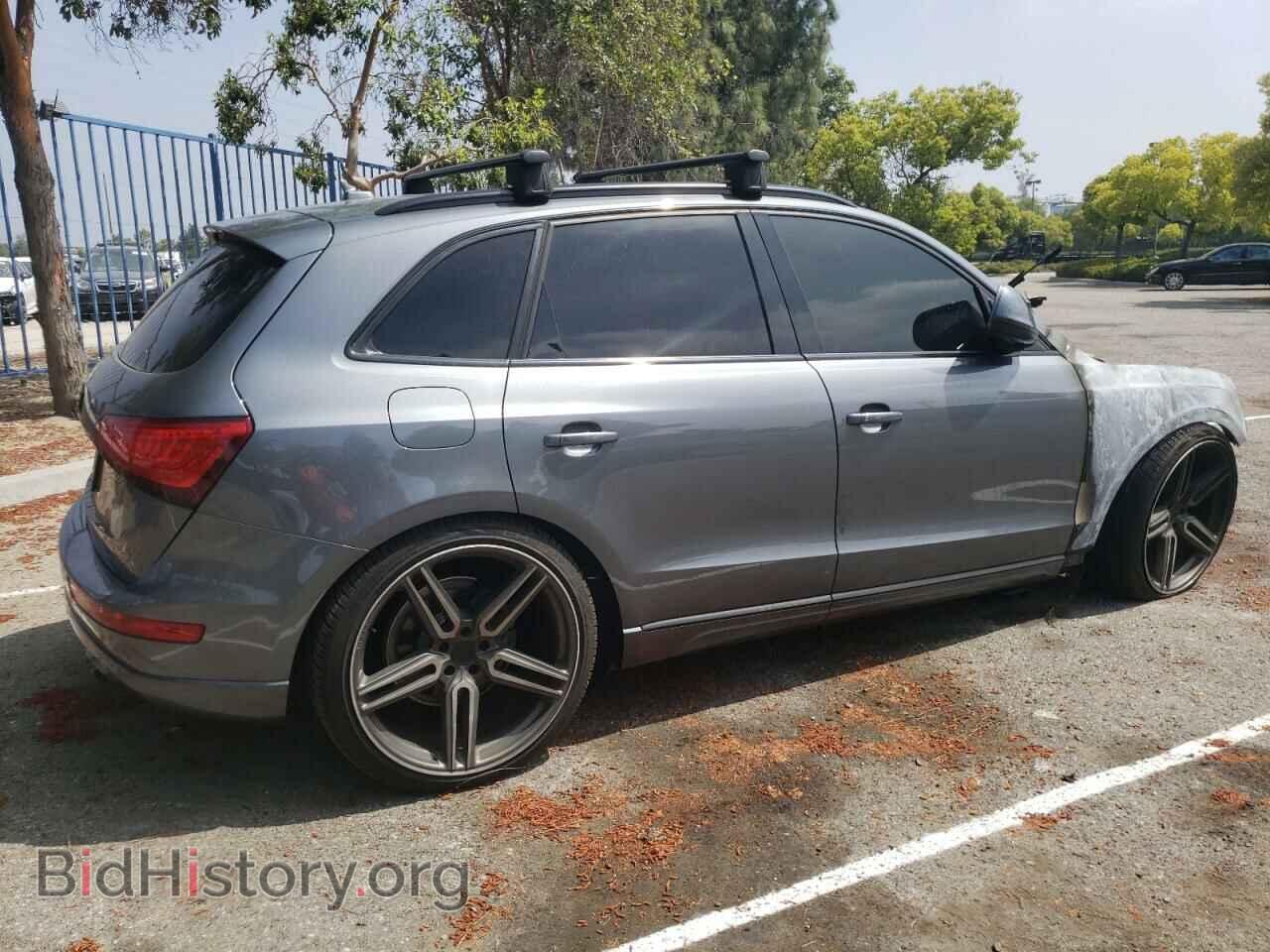 2014 AUDI Q5 - VIN: WA1LFAFP1EA043960 - Фото 3