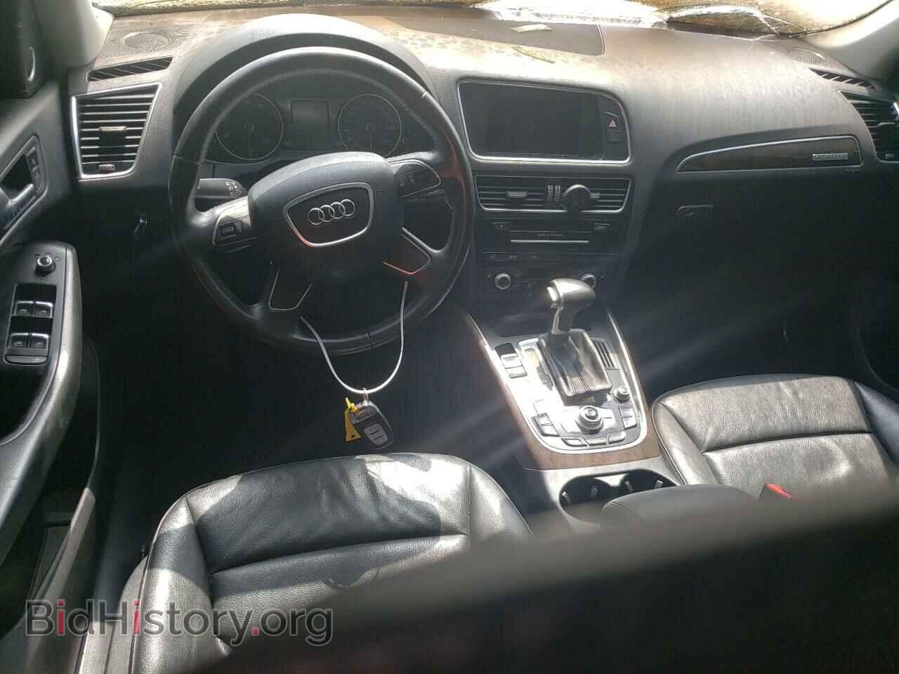 2014 AUDI Q5 - VIN: WA1LFAFP1EA043960 - Фото 8