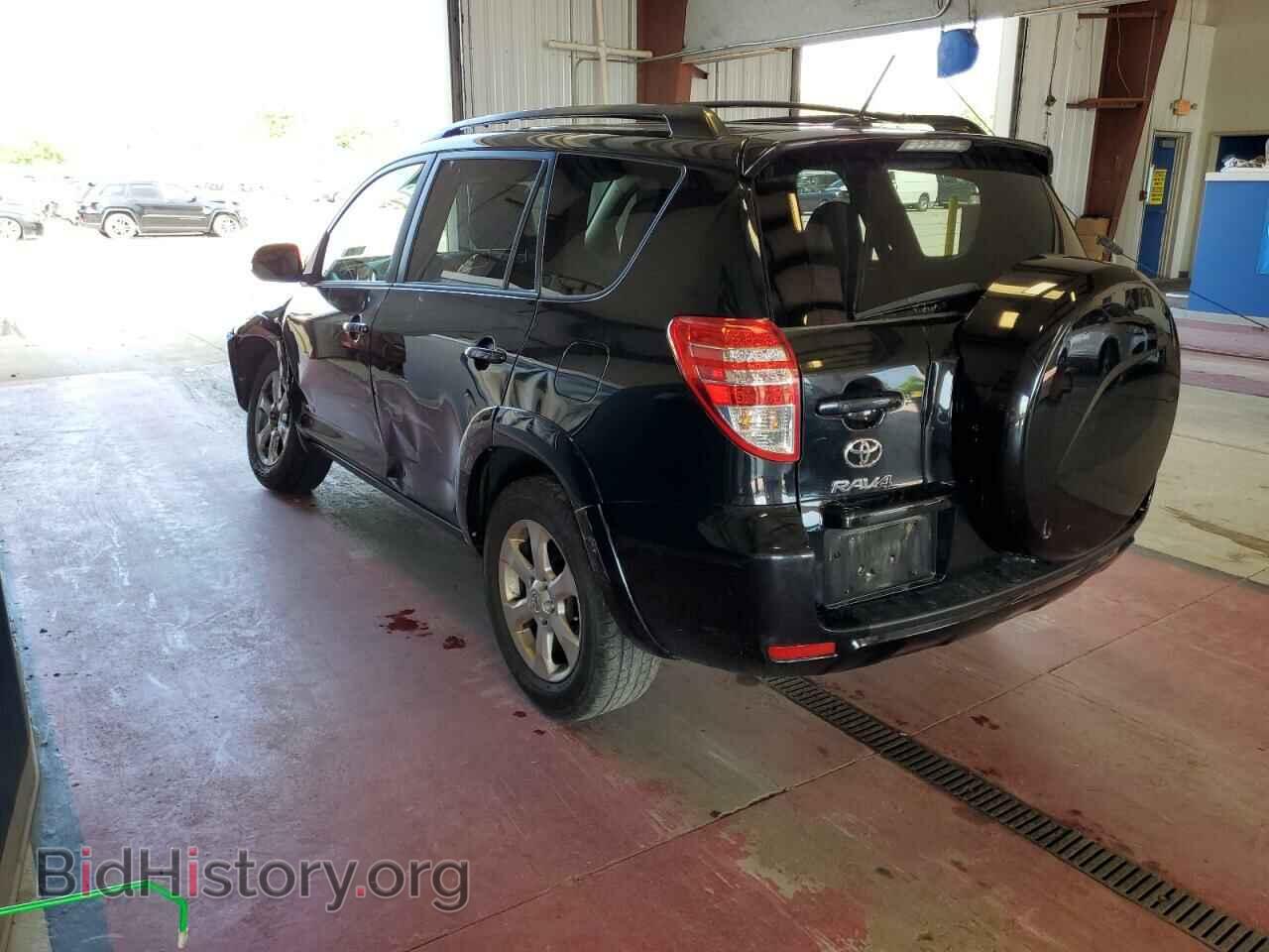 2012 TOYOTA RAV4 - VIN: 2T3DF4DV0CW237536 - Фото 3